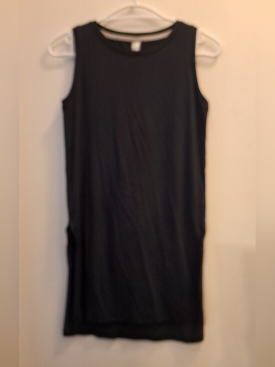 Tops - Sleeveless Sportwear Tunic